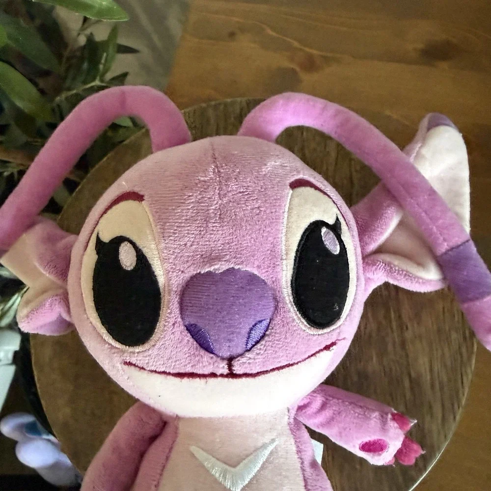 Disney Funko Lilo & Stitch Pink Angel 8